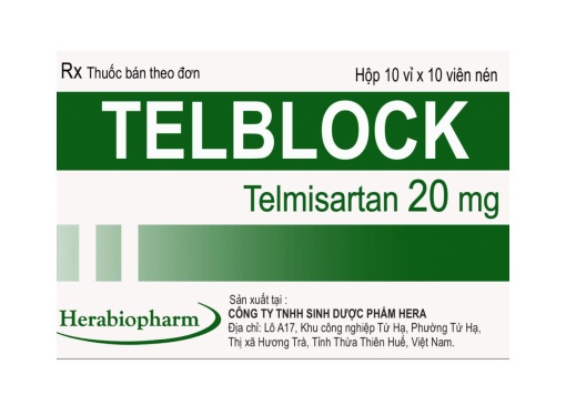 Telblock