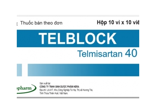 Telblock