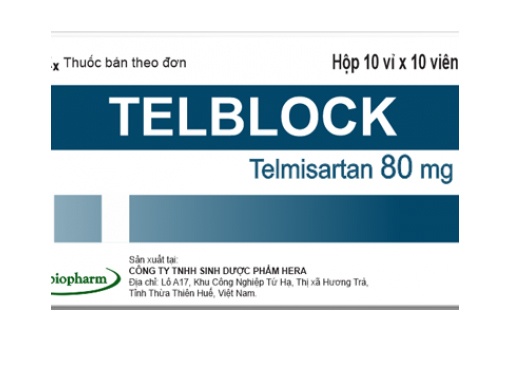 Telblock