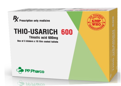 Thio-usarich 600