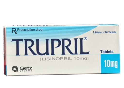 Trupril 10mg