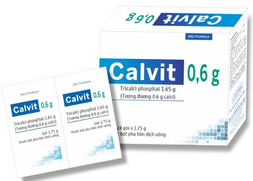 Calvit 0,6g