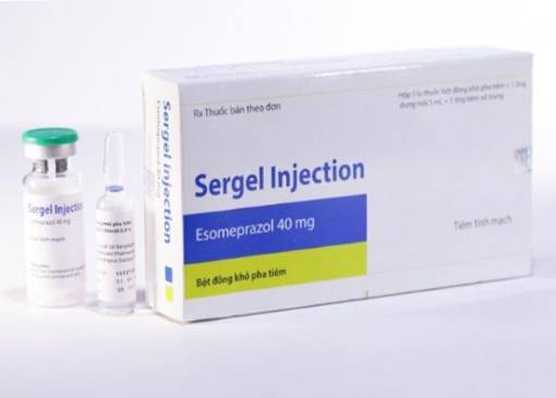 Sergel Injection