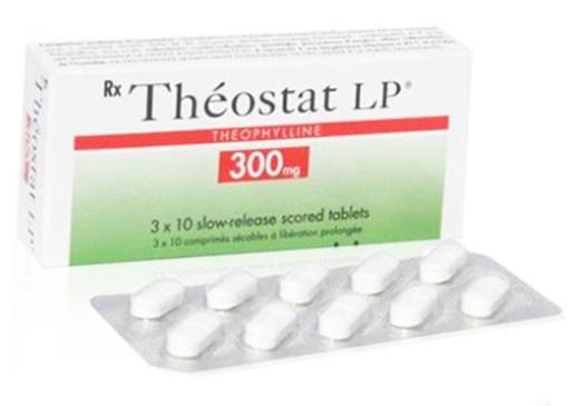 Theostat L.P 300mg