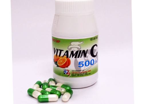 Vitamin C 500mg