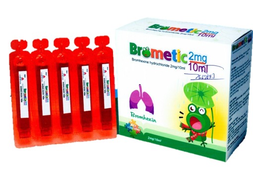 Brometic 2mg/10ml