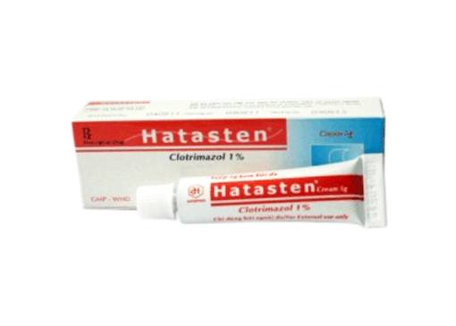Hatasten
