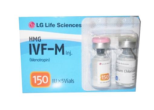 IVF-M 150 IU