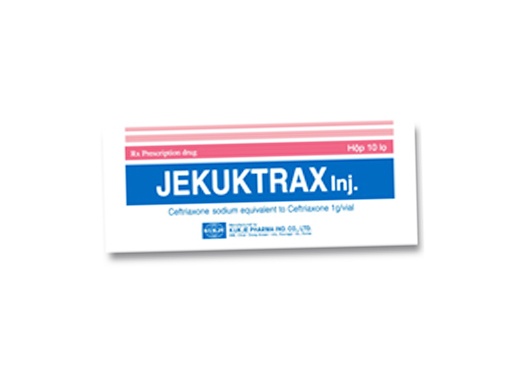 Jekuktrax Inj. 1g