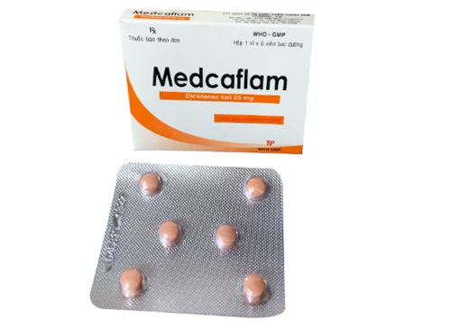 Medcaflam