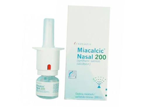 Miacalcic Nasal 200