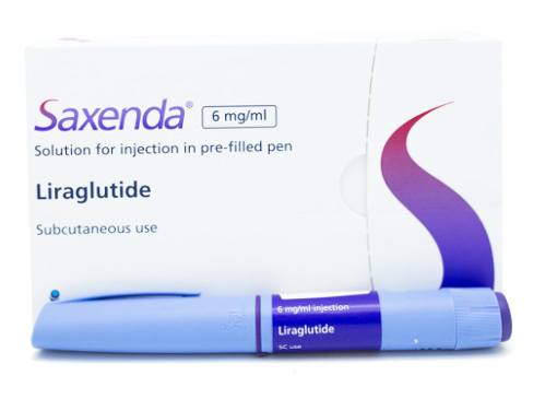 Saxenda 6mg/ml