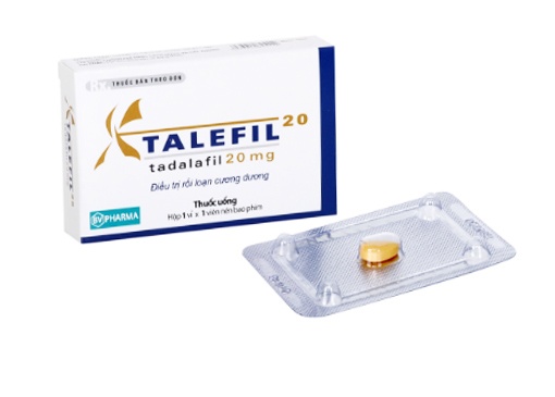 Talefil 20