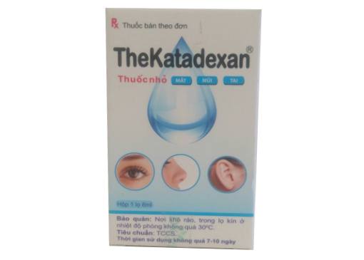 Thekatadexan