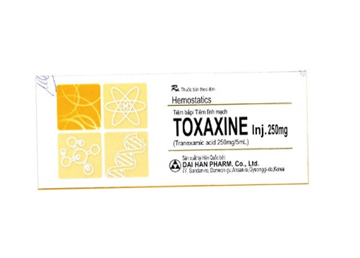 Toxaxine Inj