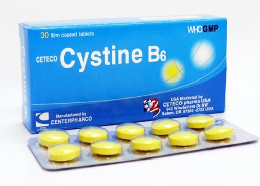Ceteco CYSTINE B6