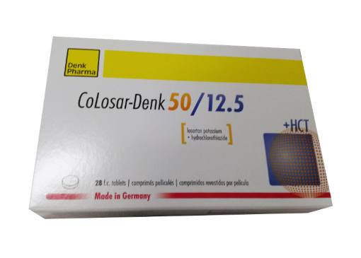 Colosar-Denk 50/12.5