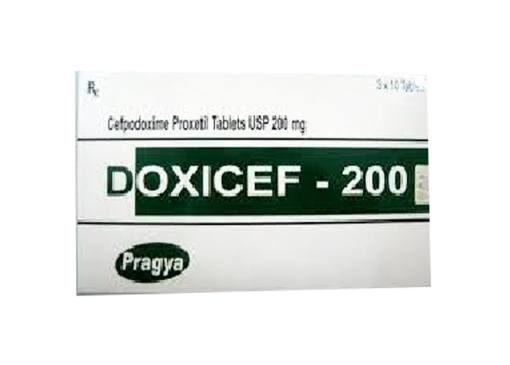 Doxicef 200