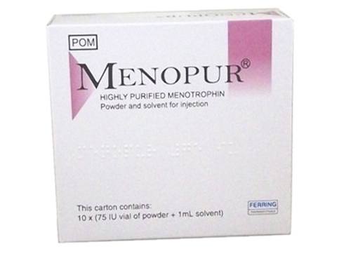 Menopur