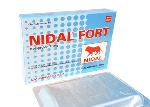 Nidal Fort