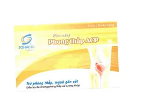 Phong thấp ACP