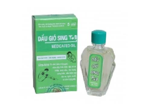 Dầu gió SINGTW3