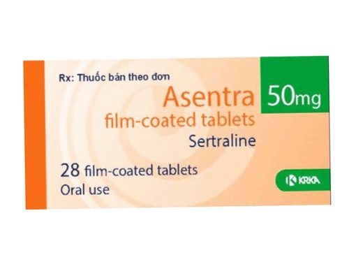 Asentra 50mg
