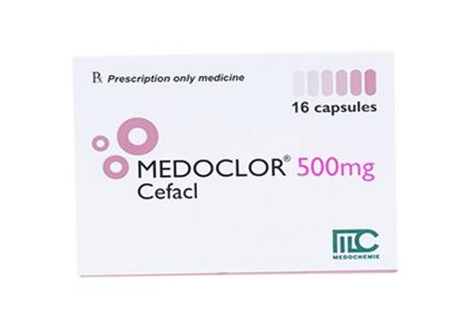 Medoclor 500mg