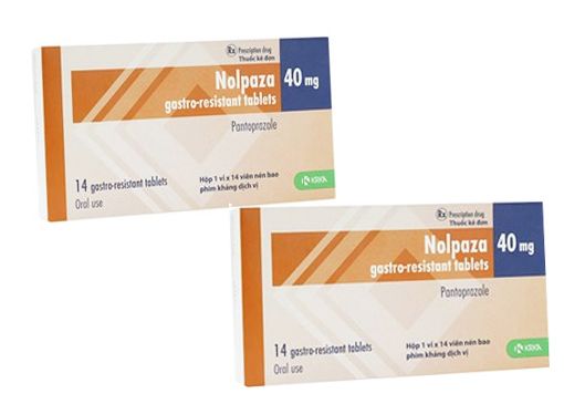 Nolpaza 40mg