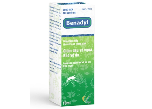 Benadyl