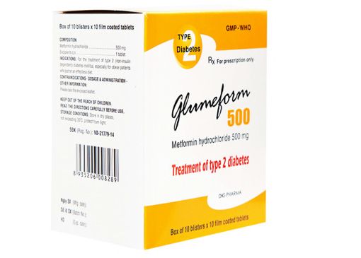 Glumeform 500