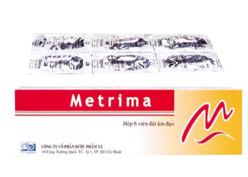 Metrima-100mg