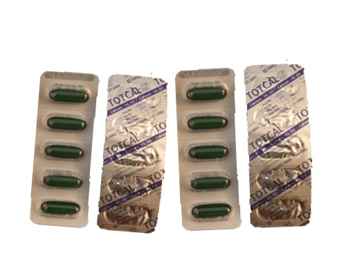 Totcal Soft capsule
