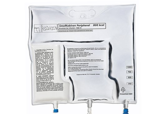 Smofkabiven Peripheral