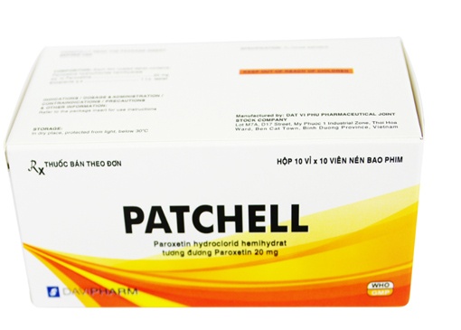 Patchell
