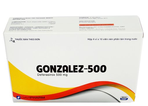 Gonzalez-500