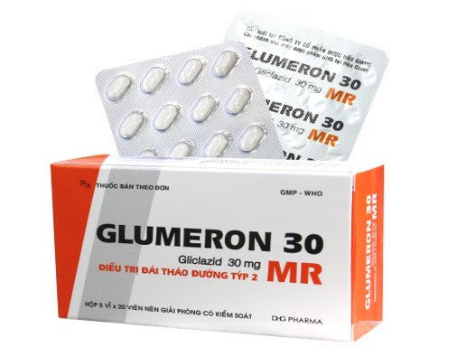 Glumeron 30 MR