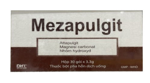 Mezapulgit