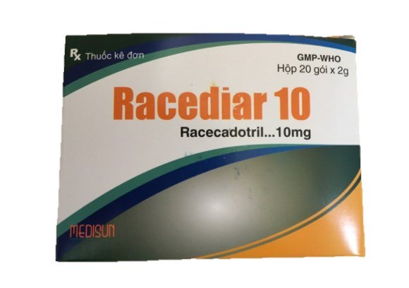 Racediar 10
