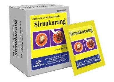 Sirnakarang
