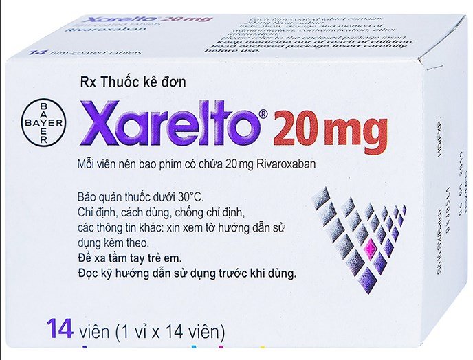 Xarelto