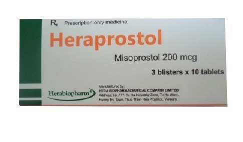 Heraprostol