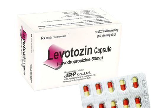 Levotozin Capsule