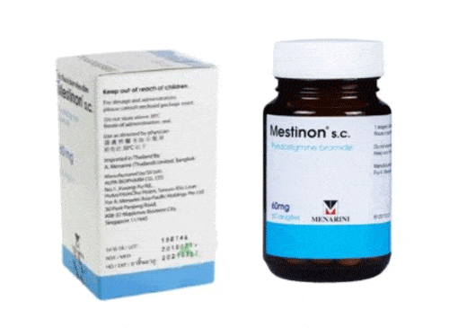 Mestinon S.C.