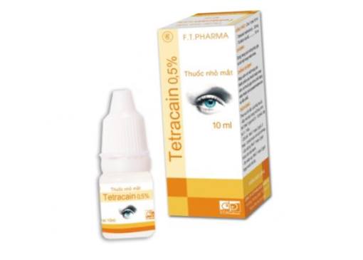 Tetracain 0,5%