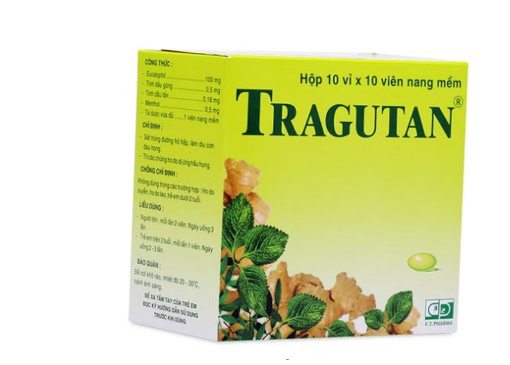 Tragutan