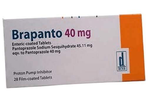 Brapanto 40mg