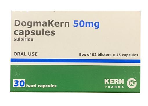Dogmakern 50mg