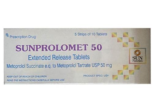 Sunprolomet 50