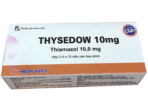 Thysedow 10 mg